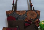 ANKARA HANDBAGS