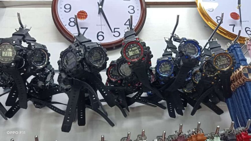 watches