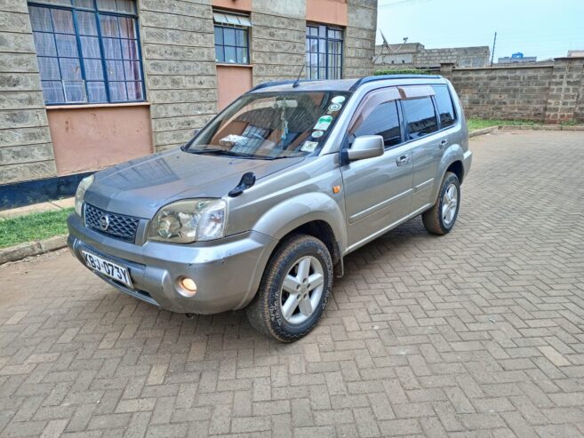 Nissan xtrail