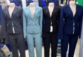 Ladies Official suits and wears