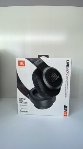 JBL TUNE 660 NC