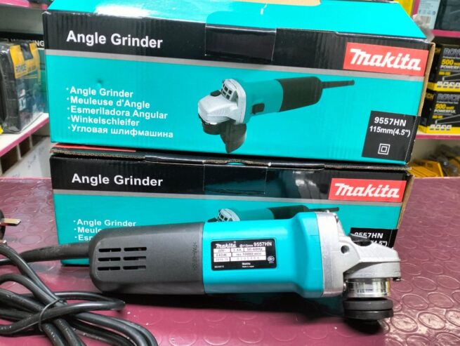 Makita grinder