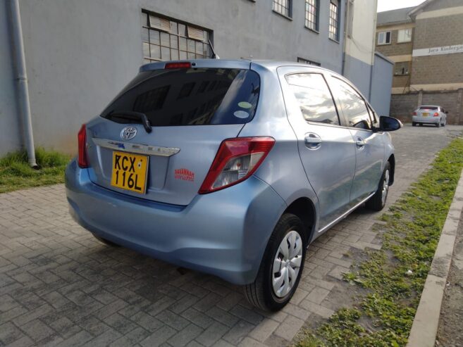 TOYOTA VITZ