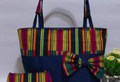 ANKARA HANDBAGS