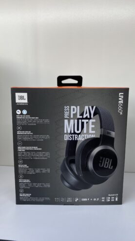 JBL TUNE 660 NC