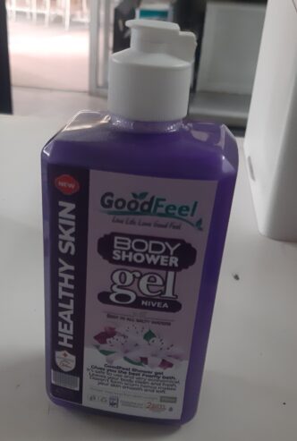 Shower gel