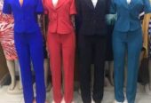 OFFICIAL LADIES SUITS