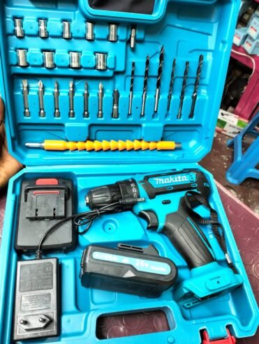 Makita cordless drill