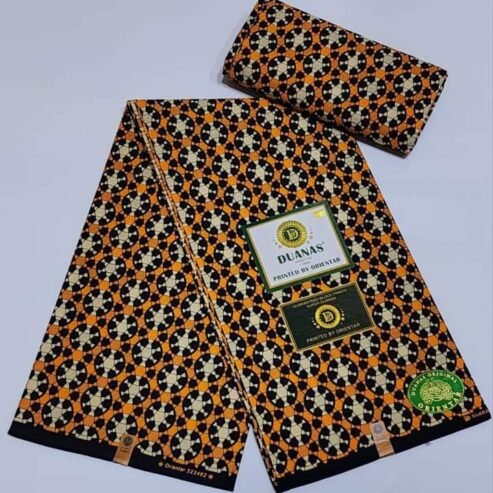 Cotton Ankara