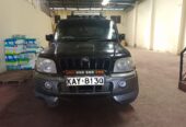 4×4 turbo Mahindra Scorpio