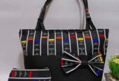 ANKARA HANDBAGS