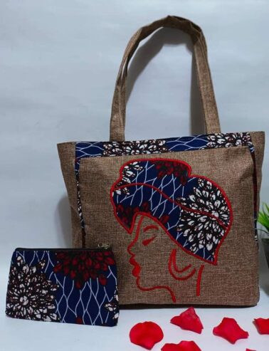 Ankara handbags