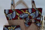 ANKARA HANDBAGS