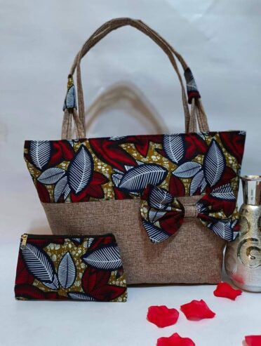 ANKARA HANDBAGS