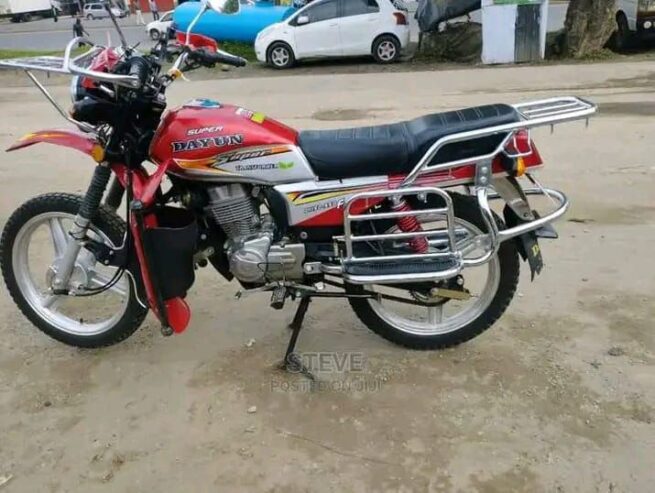 Watu Africa 🌍 LOAN MOTORBIKE