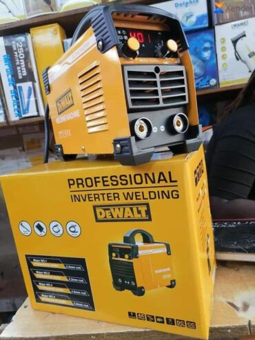 Dewalt welding machine