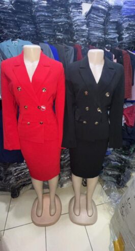 Official ladies Suits