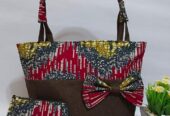 ANKARA HANDBAGS