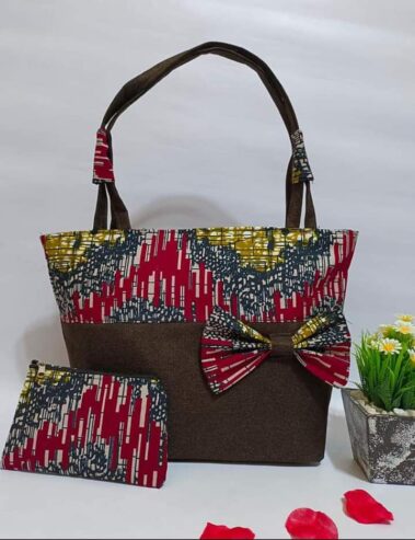 ANKARA HANDBAGS