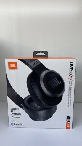 JBL TUNE 660 NC