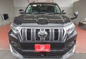 Toyota Landcruiser Prado TX