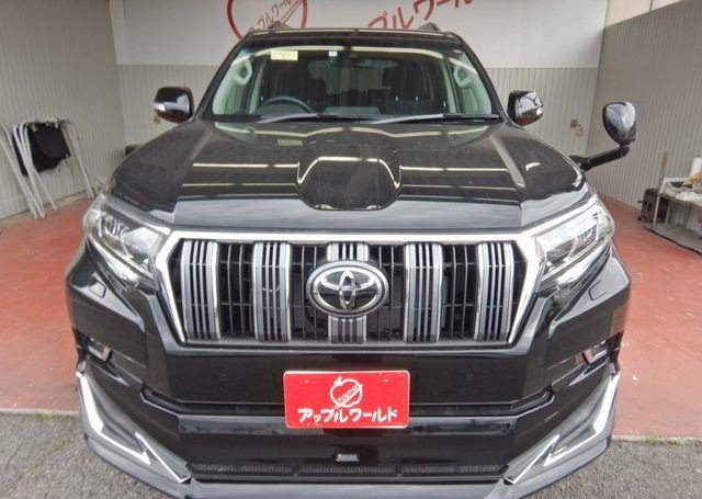 Toyota Landcruiser Prado TX