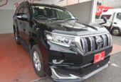 Toyota Landcruiser Prado TX