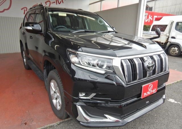 Toyota Landcruiser Prado TX