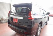 Toyota Landcruiser Prado TX