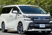 Toyota Alphard/Vellfire