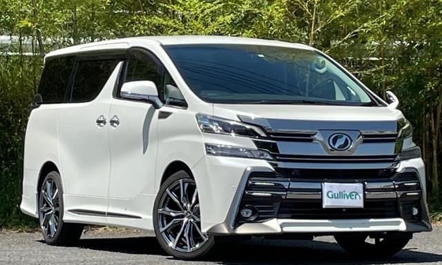 Toyota Alphard/Vellfire