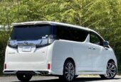 Toyota Alphard/Vellfire