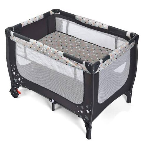 Baby playpen bed