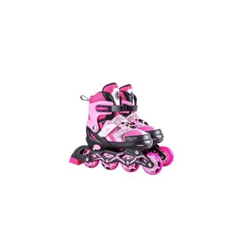 Inline skate shoes