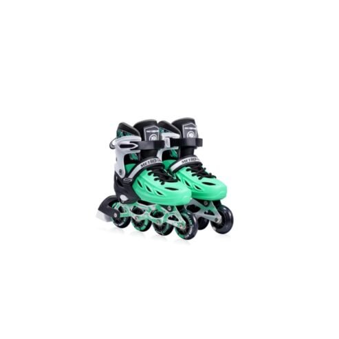 Inline skate shoes