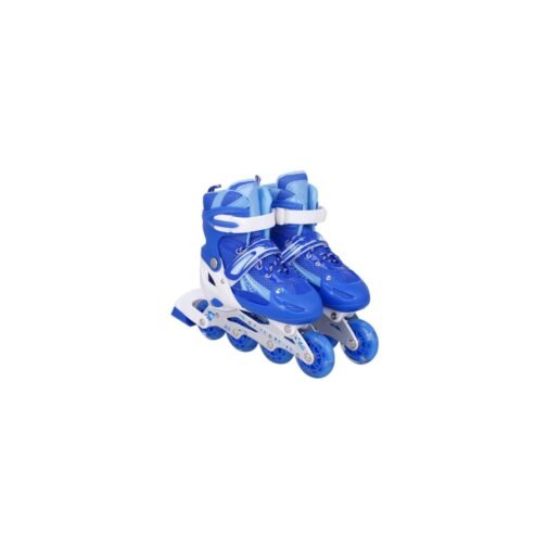 Inline skate shoes