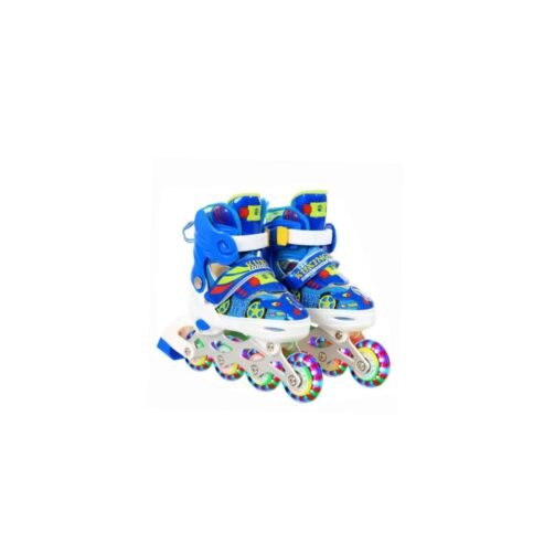 Inline skate shoes