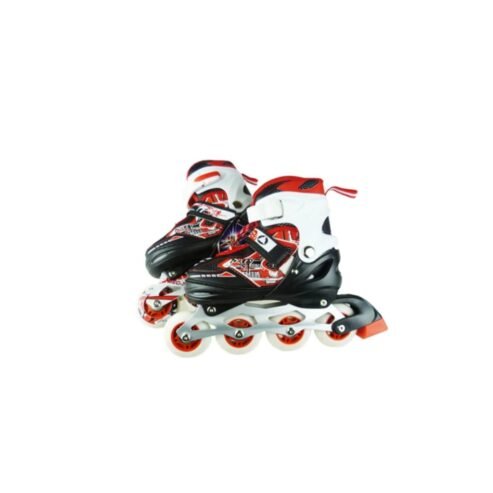 Inline skate shoes