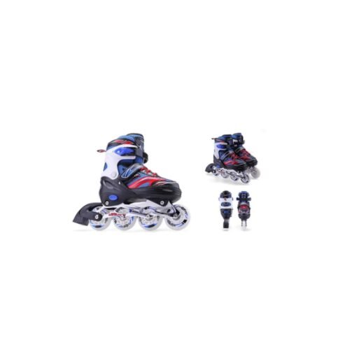 Inline skate shoes