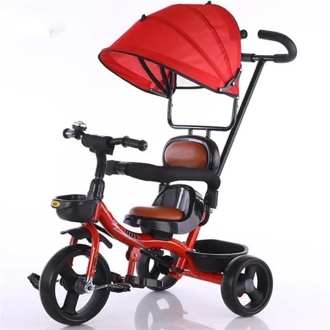 Tricycle with canopy