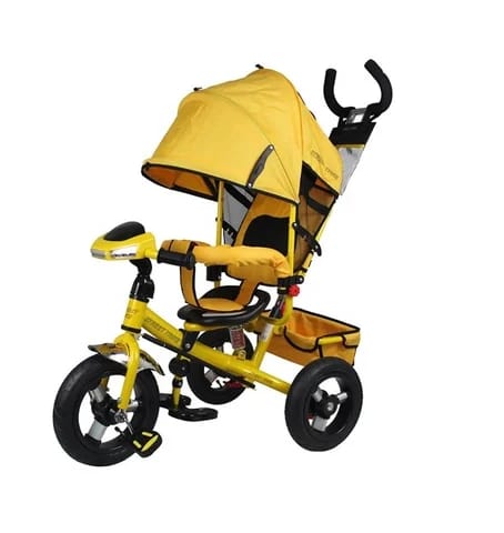 Tricycle with canopy