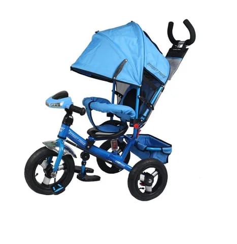 Tricycle with canopy