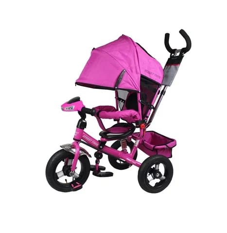 Tricycle with canopy