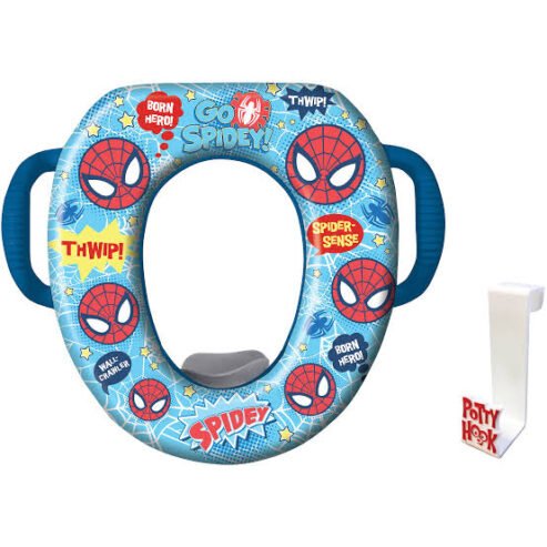 Toilet trainer seat