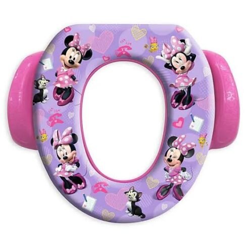 Toilet trainer seat