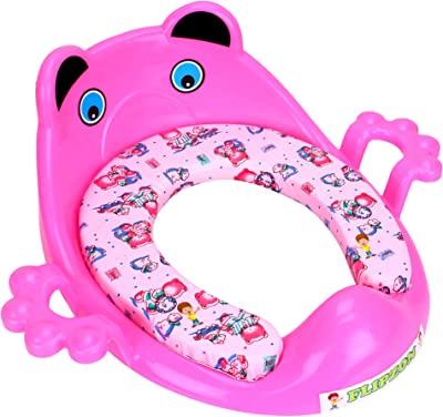 Toilet trainer seat