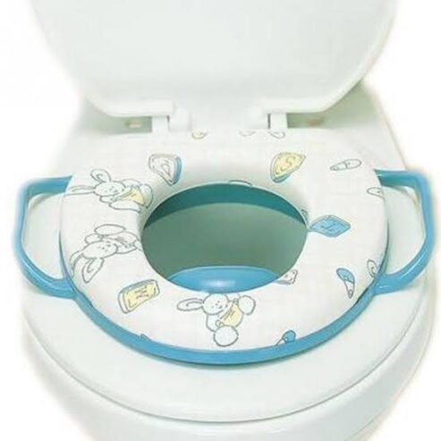 Toilet trainer seat