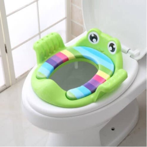 Toilet trainer seat