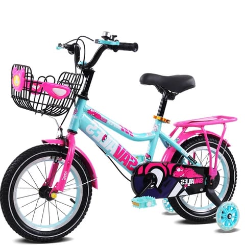 Kids bike