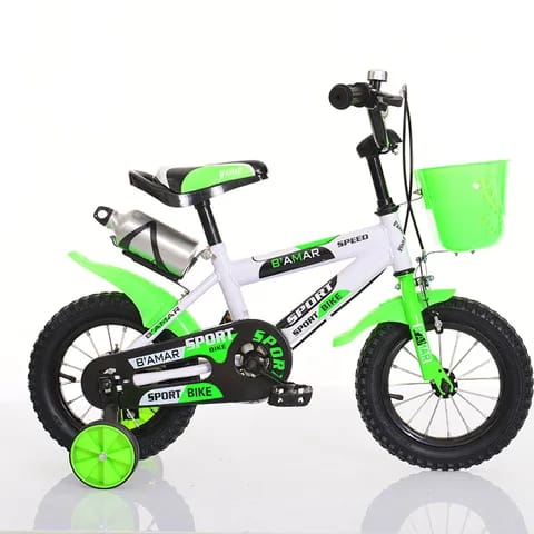 Kids bike